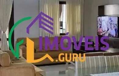 Imagem: A casa em condomínio possui 4 Dormitórios, 4 Banheiros, 2