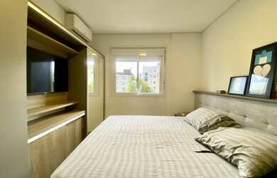 Imagem 12: Apartamento com móveis planejados à vendam de 2 dormitórios, bairro...