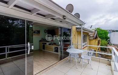 Imagem 11: Sobrado para venda possui 120 metros quadrados com 2 quartos em Tristeza...