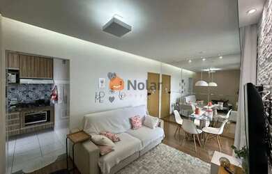 Imagem 2: APARTAMENTO DE 03 QUARTOS COM VARANDA E SUÍTE E 01 VAGA DE GARAGEM NO BAIRRO FERNÃO DIAS E