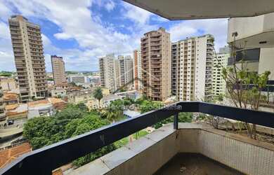 Imagem: O apartamento possui 3 Dormitórios, 3 Banheiros, 1 Vaga na