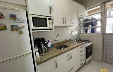 Imagem 7: Apartamento 1 Dormitório no Centro de Florianópolis - Mobiliado e com...