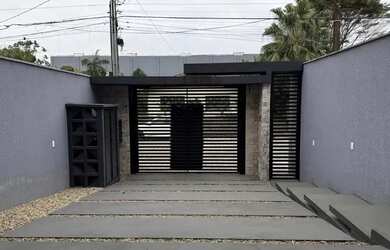 Imagem 3: SOBRADO GEMINADO no AMÉRICA com 3 quartos para VENDA, 211 m²