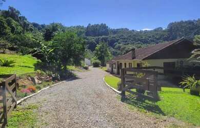 Imagem: A fazenda possui 75.255m² de Área e está localizado em Nova