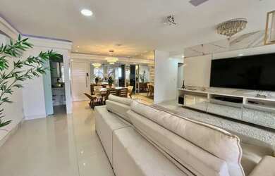 Imagem 3: Piazza Colonna - 2 suítes - 2 vagas - Batista Campos - Venda