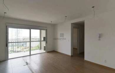 Imagem: O apartamento possui 3 Dormitórios, 2 Banheiros, 1 Vaga na