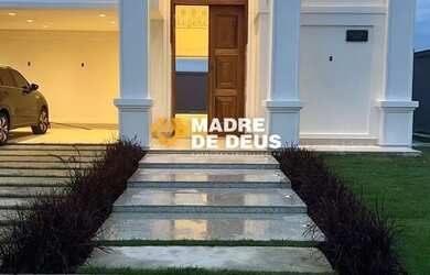 Imagem 5: Casa de Luxo Duplex no Alphaville Ceará 3 com 350m²