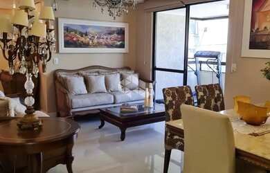 Imagem 4: Um apartamento clássico. Churrasqueira, 114m² de Área, 1 Vaga na garageme3...