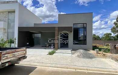 Imagem: Casa à venda Condomínio Parque Doman Paysage Ancore - Uvaranas