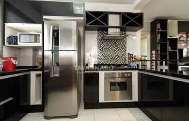 Imagem 8: Apartamento Semimobiliado Edifício Cancún