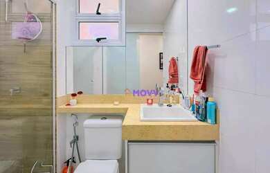 Imagem 12: Cobertura com 2 dormitórios à venda, 147 m² por R$ 550.000,00 - Maria...