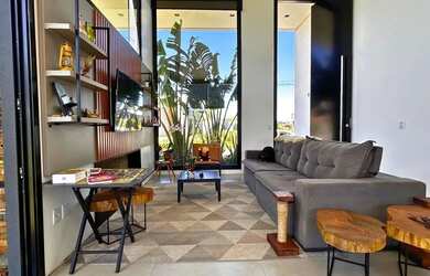 Imagem 2: Casa 03 dormitórios com 03 suítes no Reserva das Águas