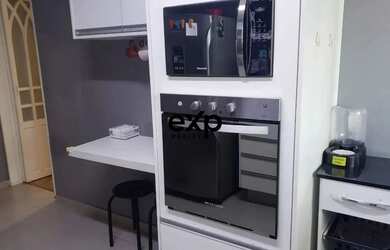 Imagem 6: Apartamento no Campo Belo,132 m² 3 quartos, sendo uma suíte, ar condicionado,...