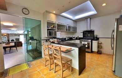 Imagem 6: Casa com 3 quartos à venda, 381 m² por R$ 1.250.000 - Maria Paula -...