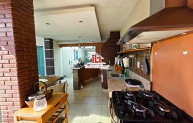 Imagem 12: Casa em Condomínio para Locação em Manaus, Flores, 4 dormitórios,...