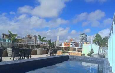 Imagem 6: Apartamento Pé na Areia no Bessa Novo, Mobiliado e Pronto para Morar