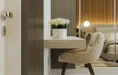 Imagem 11: Casa em condomínio com 4 quartos (4 suítes) no Alphaville Lagoa dos Ingleses