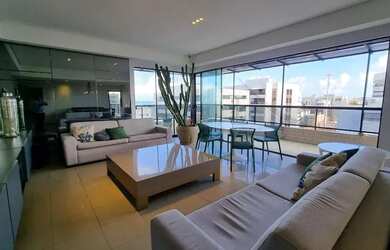 Imagem: O apartamento possui 3 Dormitórios, 3 Banheiros, 2 Vagas na