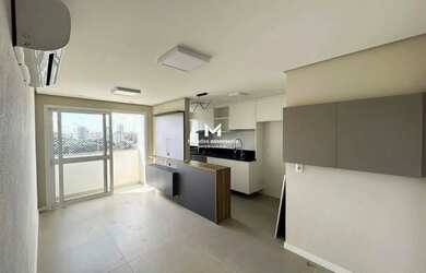 Imagem: O apartamento possui 2 Dormitórios, 1 Banheiro, 2 Vagas na