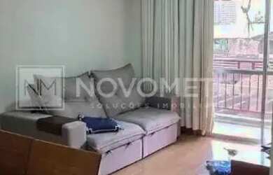 Imagem: O apartamento possui 3 Dormitórios, 3 Banheiros, 1 Vaga na