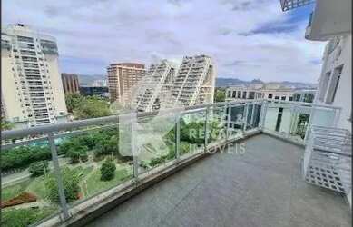 Imagem: O apartamento possui 3 Dormitórios, 4 Banheiros, 2 Vagas na