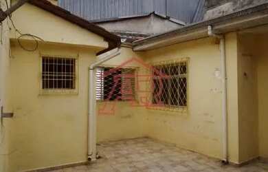 Imagem: A casa possui 1 Dormitório, 1 Banheiro, 60m² de Área e está