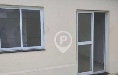 Imagem: O apartamento na cobertura possui 2 Dormitórios, 1 Banheiro