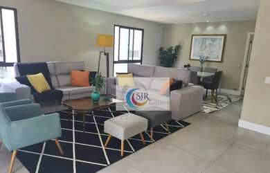 Imagem: Apartamento com 3 dormitórios 1 Suíte 3 Vagas 189 m²