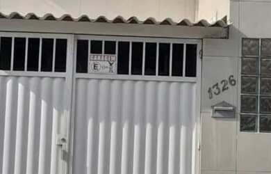 Imagem: A casa para alugar possui 2 Dormitórios e 2 Banheiros e está