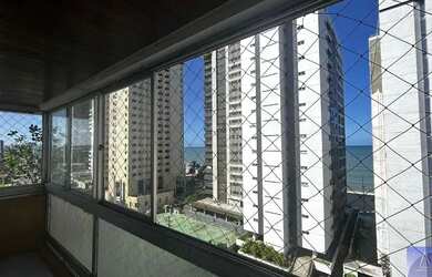 Imagem: O apartamento possui 3 Dormitórios, 2 Banheiros, 1 Vaga na