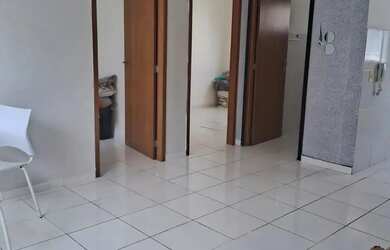 Imagem 2: - APTO NO ICUÍ 2/4. Imóvel novo, 46m² de Área, 1 Vaga na garageme2...