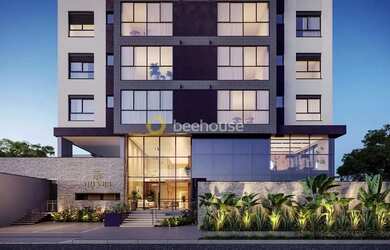 Imagem: O apartamento possui 3 Dormitórios, 2 Banheiros, 2 Vagas na