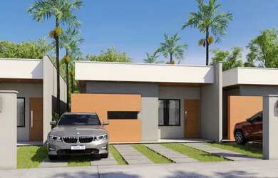 Imagem: 042// RESERVE SUA CASA DE CONDOMINIO FECHADO NO ARACAGY ENTRADA