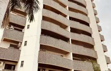 Imagem: O apartamento possui 3 Dormitórios, 3 Banheiros, 2 Vagas na