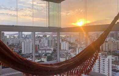 Imagem: O apartamento possui 3 Dormitórios, 3 Banheiros, 2 Vagas na