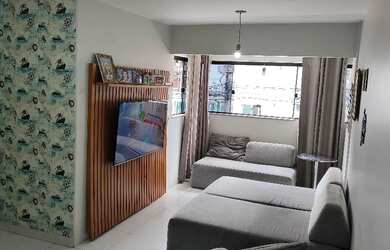 Imagem: O apartamento possui 3 Dormitórios, 2 Banheiros, 1 Vaga na