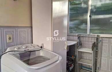 Imagem 10: Apartamento Tipo Casa Espaçoso com Terraço e Churrasqueira no Engenho...