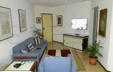 Imagem: Apto The Plaza disponível para locação com 45m², 01 dorm