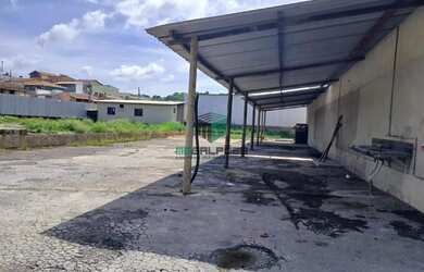 Imagem 5: GALPÃO / INDUSTRIAL / ARMAZEM / LOCAÇÃO - SANTA LUZIA MG
