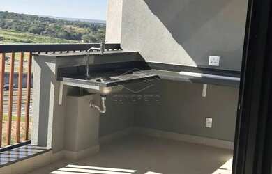 Imagem: O apartamento possui 3 Dormitórios, 4 Banheiros, 2 Vagas na