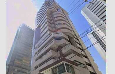 Imagem: O apartamento possui 4 Dormitórios, 5 Banheiros, 3 Vagas na