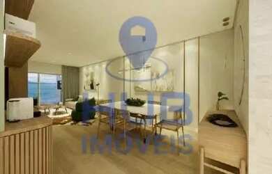 Imagem: O apartamento possui 3 Dormitórios, 4 Banheiros, 1 Vaga na