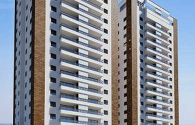 Imagem: O apartamento possui 3 Dormitórios, 3 Banheiros, 2 Vagas na