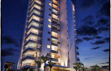 Imagem 2: Apartamento para venda tem 137 metros quadrados com 3 quartos em Tirol...