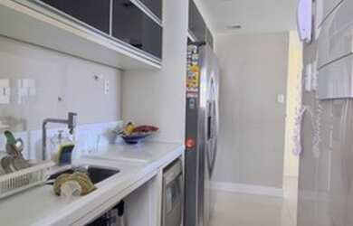 Imagem 16: Costa Azul Apartamento 3/4, suíte, andar alto, vista mar