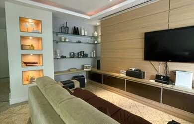 Imagem 2: Casa duplex 4 quartos, 2 suítes, area gourmet, 3 vagas - Recreio