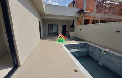 Imagem 14: INDAIATUBA - Casa de Condomínio - JARDIM RESIDENCIAL DONA MARIA JOSÉ