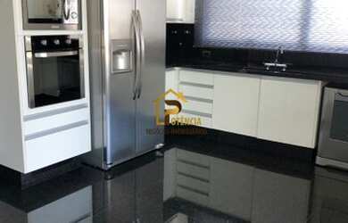 Imagem 5: Santana de Parnaíba - Casa Padrão - Alphasitio