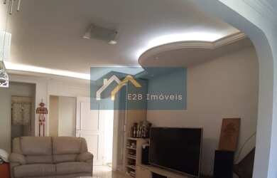 Imagem: A casa em condomínio possui 3 Dormitórios, 3 Banheiros, 2