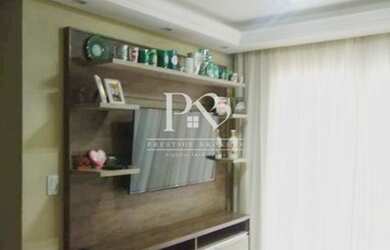 Imagem 2: Apartamento para Venda - Jardim Tamoio, Jundiaí - 74m², 2 vagas